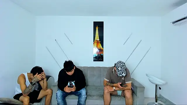 brutal revolution online show from 03.27.26