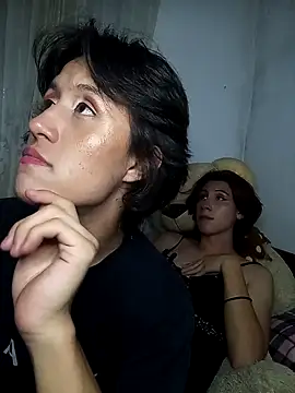 Jazmin trans online show from 02.07.26