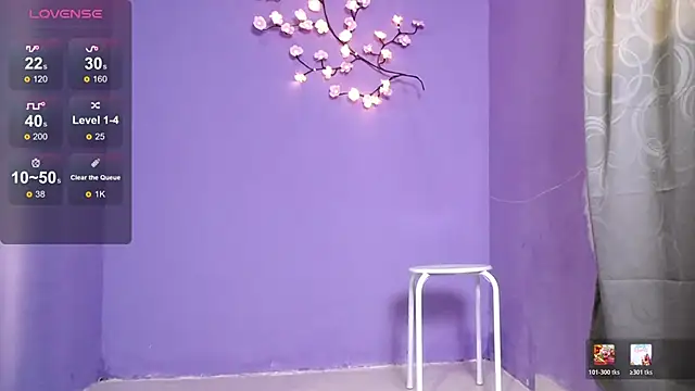 chabelita 165 online show from 01.09.26