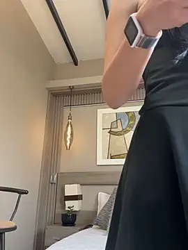 Snapshot of GoodGirlGone chatting on 12.01.25 GoodGirlGone online show from 12.01.25