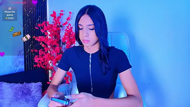 Caroline foster1 online show from 02.01.26