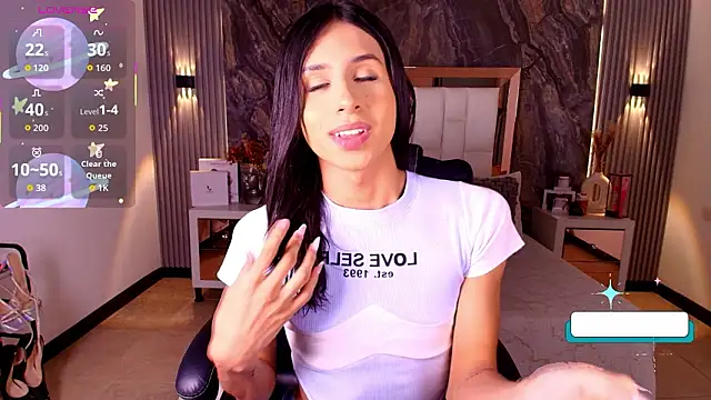 Caroline foster1 online show from 02.10.26