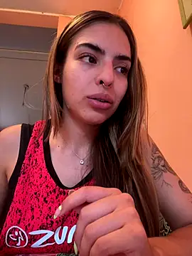 CammyyDomm online show from 12.03.25