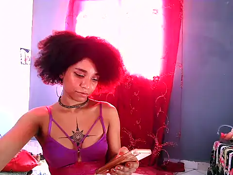 Lillith Bloom online show from 01.11.26