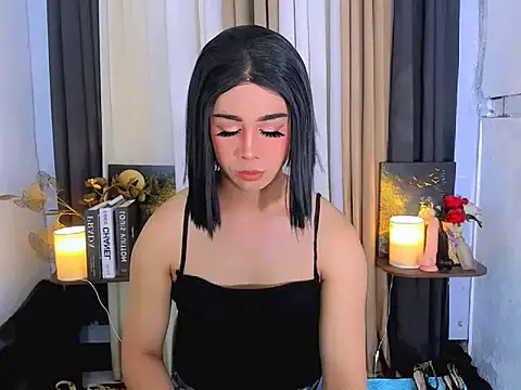 Seductive Paloma online show from 07.11.26