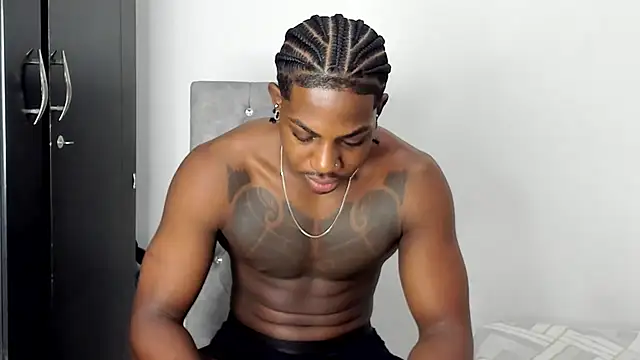 Darktemp  online show from 02.14.26