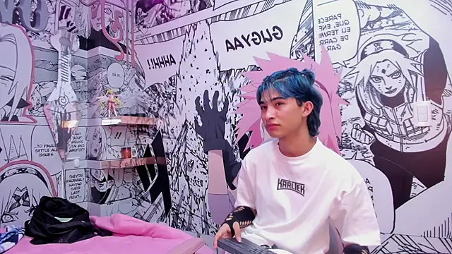 Angel yuhog online show from 12.02.25