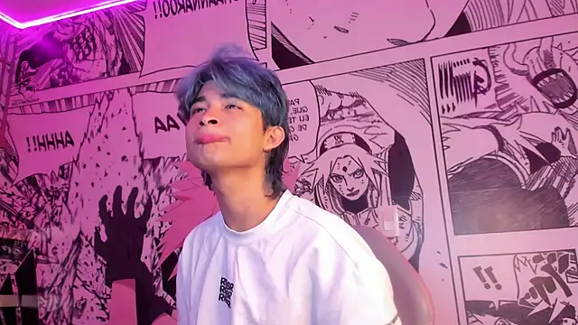 Angel yuhog online show from 12.17.25