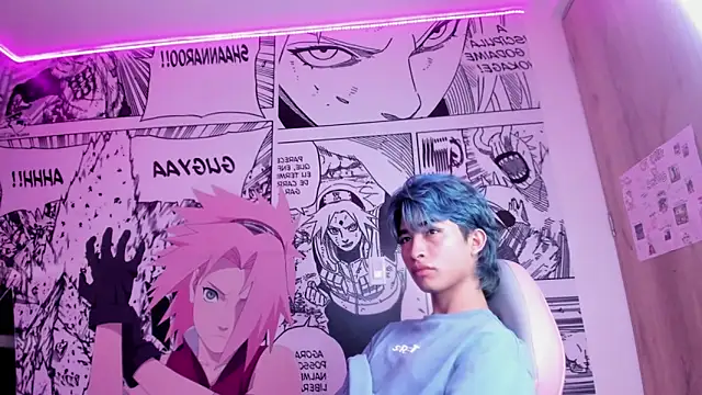 Angel yuhog online show from 12.19.25