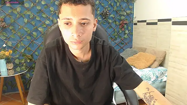 LucassSmith11 online show from 04.07.26