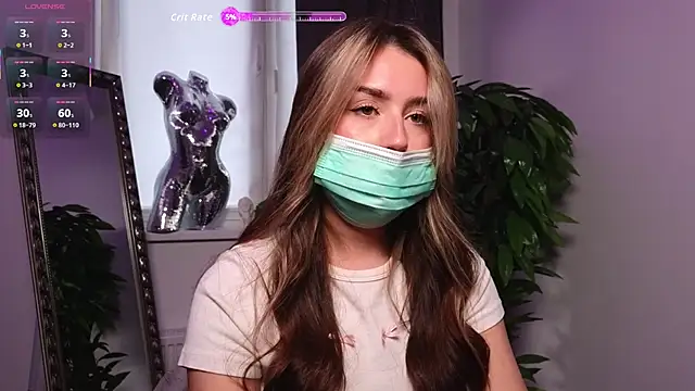 Snapshot of AnikaHarrys- chatting on 12.15.25 AnikaHarrys- online show from 12.15.25