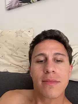 Emanueldickarg online show from 12.15.25