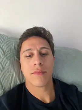 Emanueldickarg online show from 12.16.25