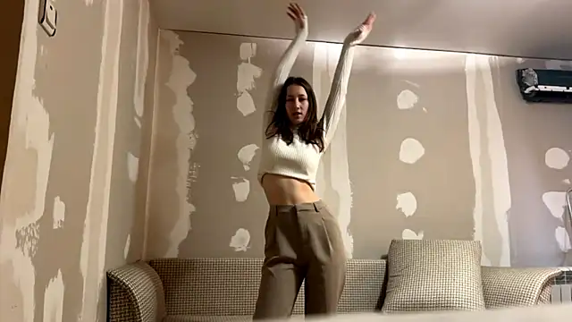 Snapshot of UnsentAle chatting on 12.01.25 UnsentAle online show from 12.01.25