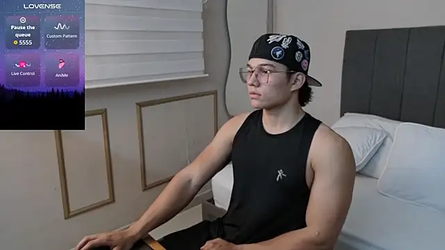 Thony Big online show from 03.20.26