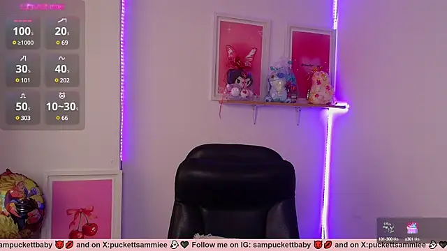 Sampuckettbaby online show from 03.14.25