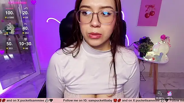 Sampuckettbaby online show from 10.14.25