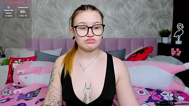 MilanaXHoney online show from 01.16.26