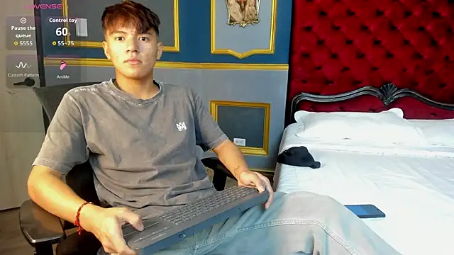 isaac grimm online show from 03.08.26