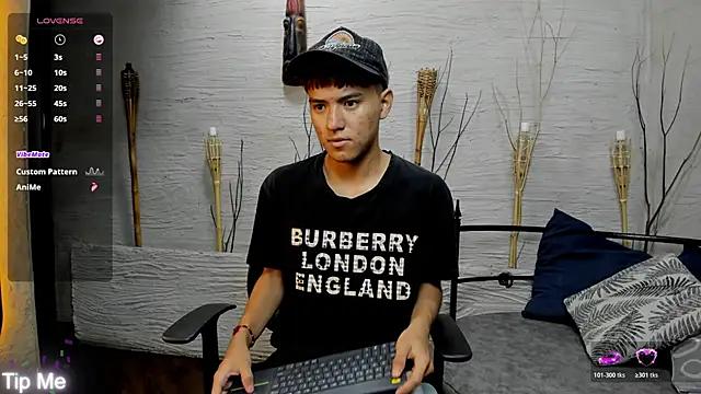 isaac grimm online show from 04.18.26