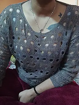 Snapshot of Kavya_Baby chatting on 12.16.25 Kavya Baby online show from 12.16.25