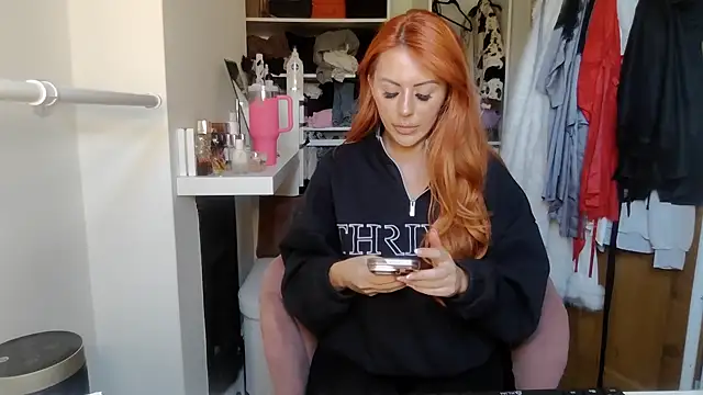 Emberreignedit online show from 04.07.26