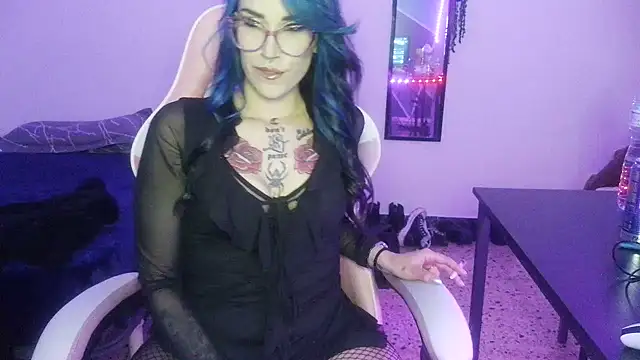 blackrose1997 online show from 03.16.26