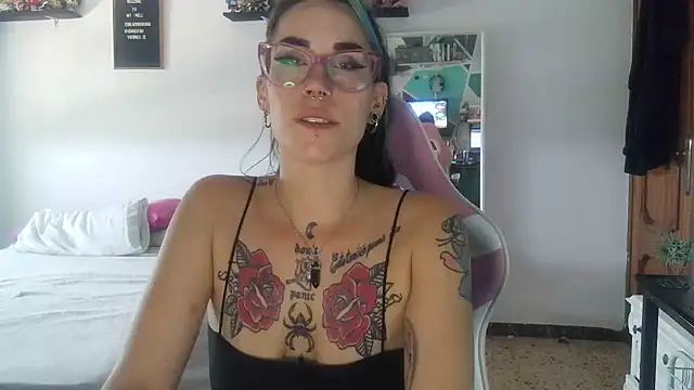 blackrose1997 online show from 07.20.26