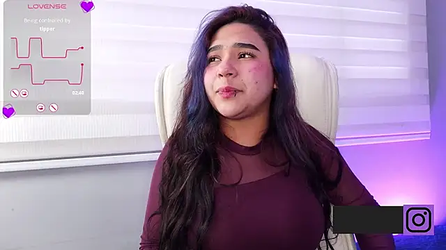 Mylarossi online show from 04.18.26