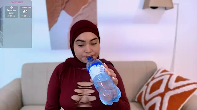 Snapshot of Habi_arabic chatting on 02.11.26 Habi arabic online show from 02.11.26