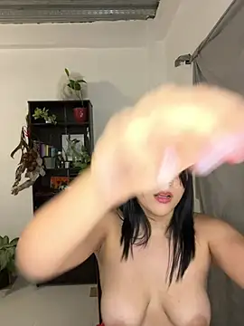 Snapshot of sarita_bibies19 chatting on 02.22.26 sarita bibies19 online show from 02.22.26