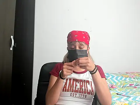 RubySexyBell online show from 04.16.26