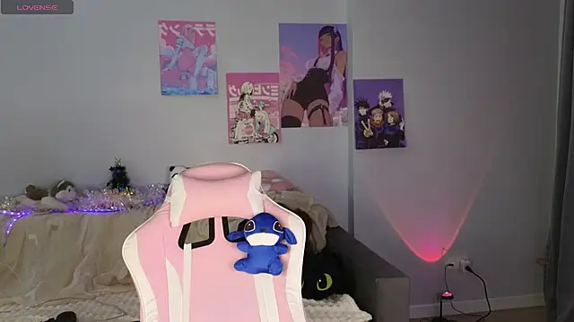 mimiicherry online show from 12.21.25