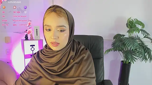 Jazmin kithana online show from 05.22.26