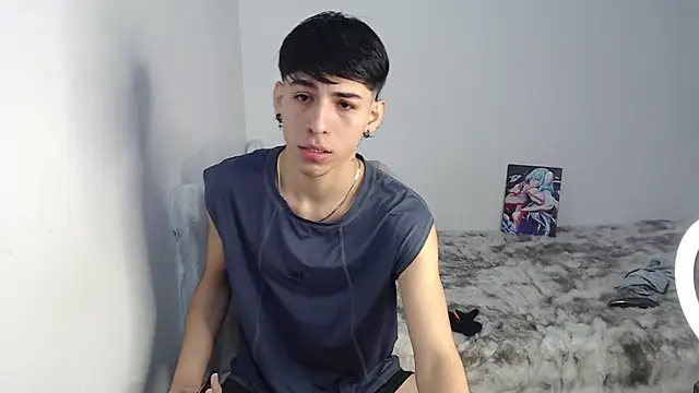 Snapshot of ansel_cute chatting on 12.18.25 ansel cute online show from 12.18.25