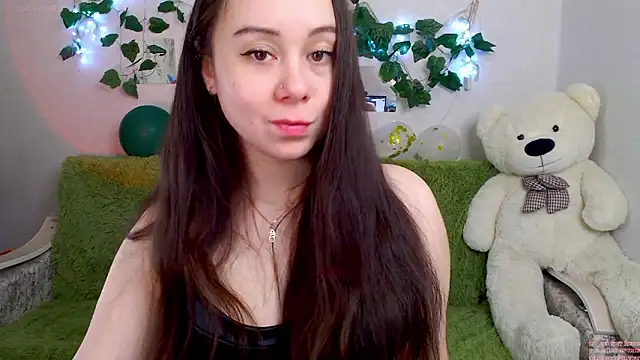 AlinaEleven online show from 02.11.26