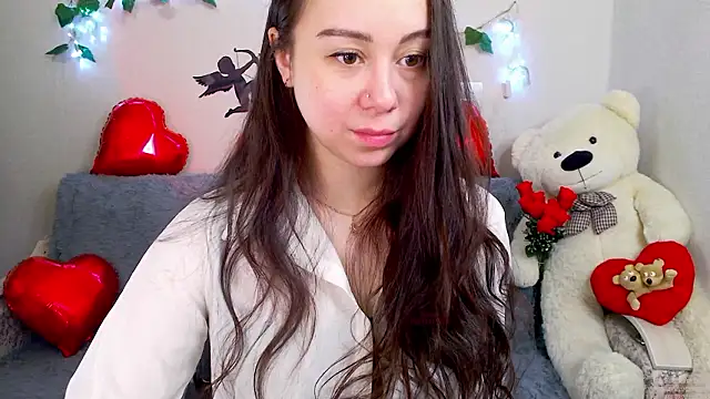 AlinaEleven online show from 02.22.26