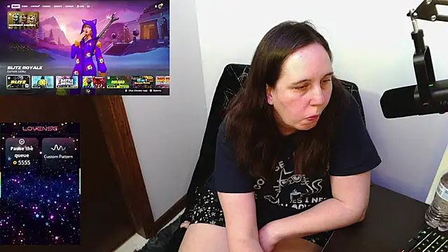 msgamergirl69 online show from 02.22.26