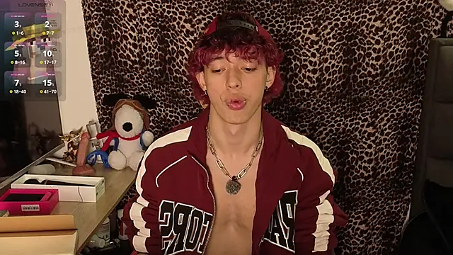 Otter Starr online show from 02.09.26