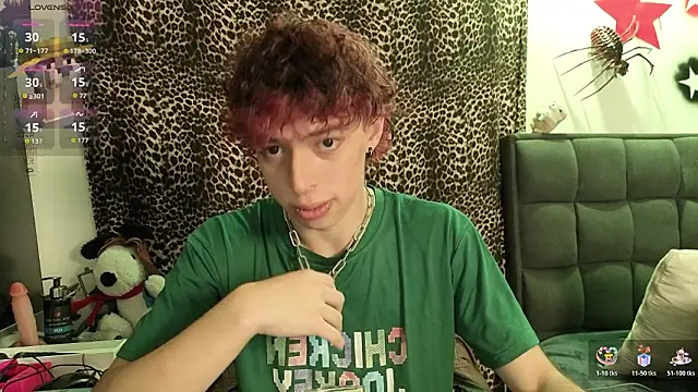 Otter Starr online show from 03.01.26