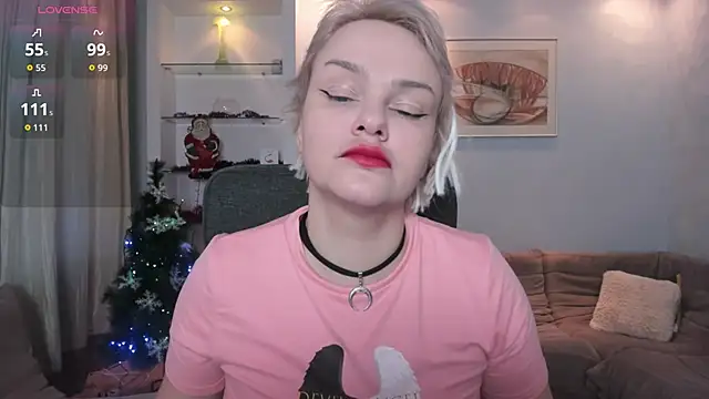 KamillaJei online show from 01.09.26