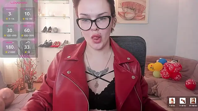 KamillaJei online show from 03.13.26