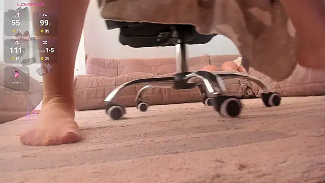 KamillaJei online show from 04.11.26