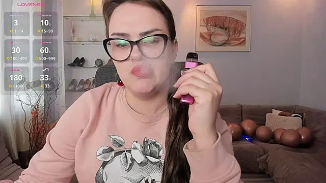 KamillaJei online show from 04.21.26