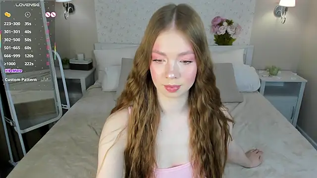 Tessa Sunn online show from 03.06.26