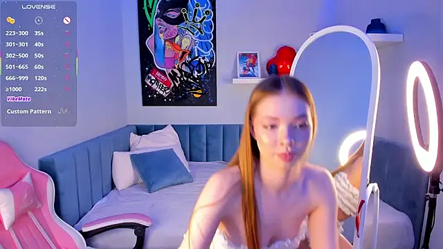 Tessa Sunn online show from 03.12.26