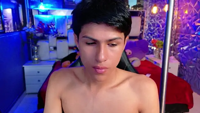 StormLuxX online show from 03.04.26