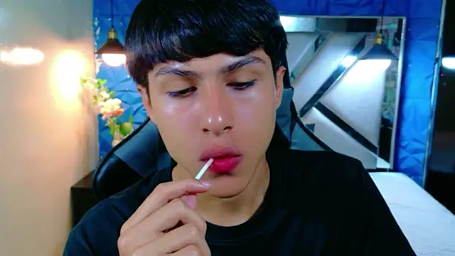 StormLuxX online show from 03.11.26