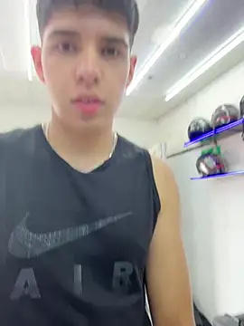 Snapshot of Johan_stick chatting on 12.01.25 Johan stick online show from 12.01.25