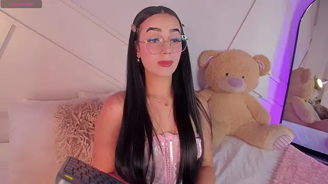 GisellePalmer 88 online show from 03.22.26